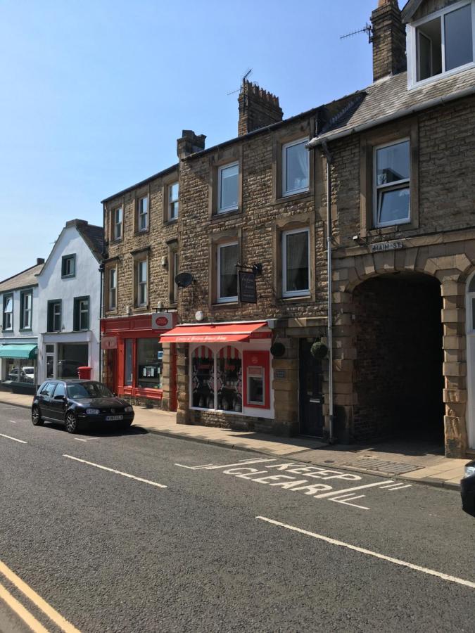 Belford House Self Check-In Rooms & Apartments Haltwhistle Dış mekan fotoğraf