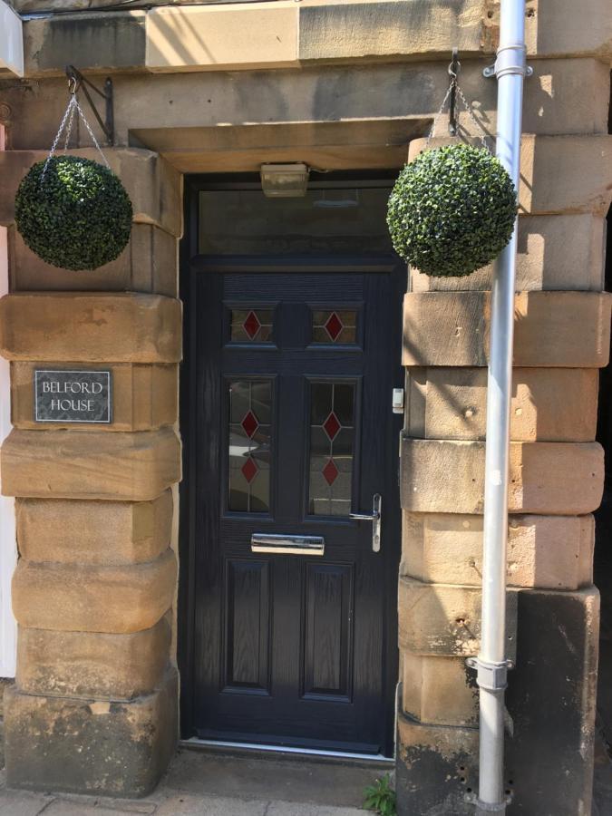 Belford House Self Check-In Rooms & Apartments Haltwhistle Dış mekan fotoğraf