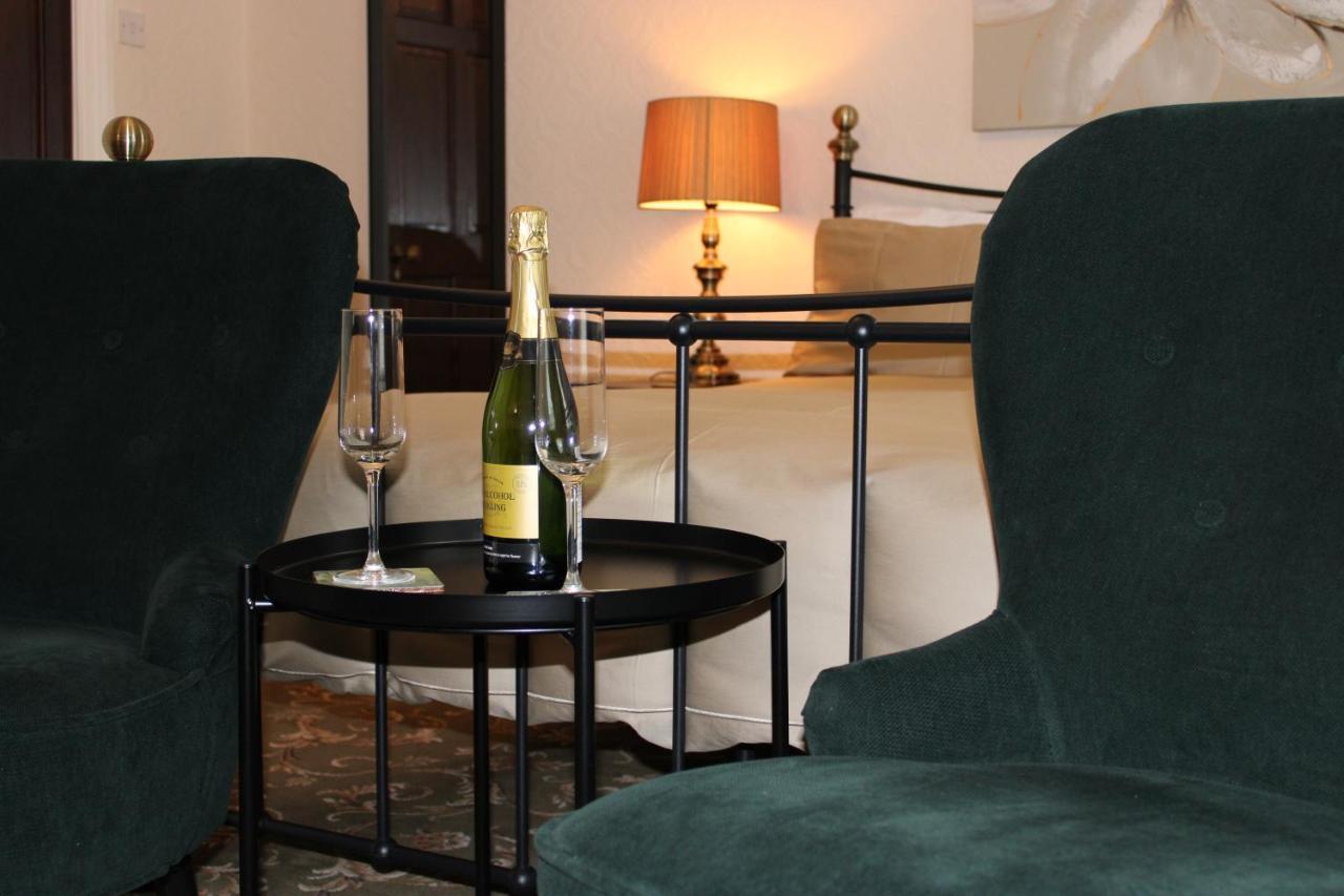 Belford House Self Check-In Rooms & Apartments Haltwhistle Dış mekan fotoğraf