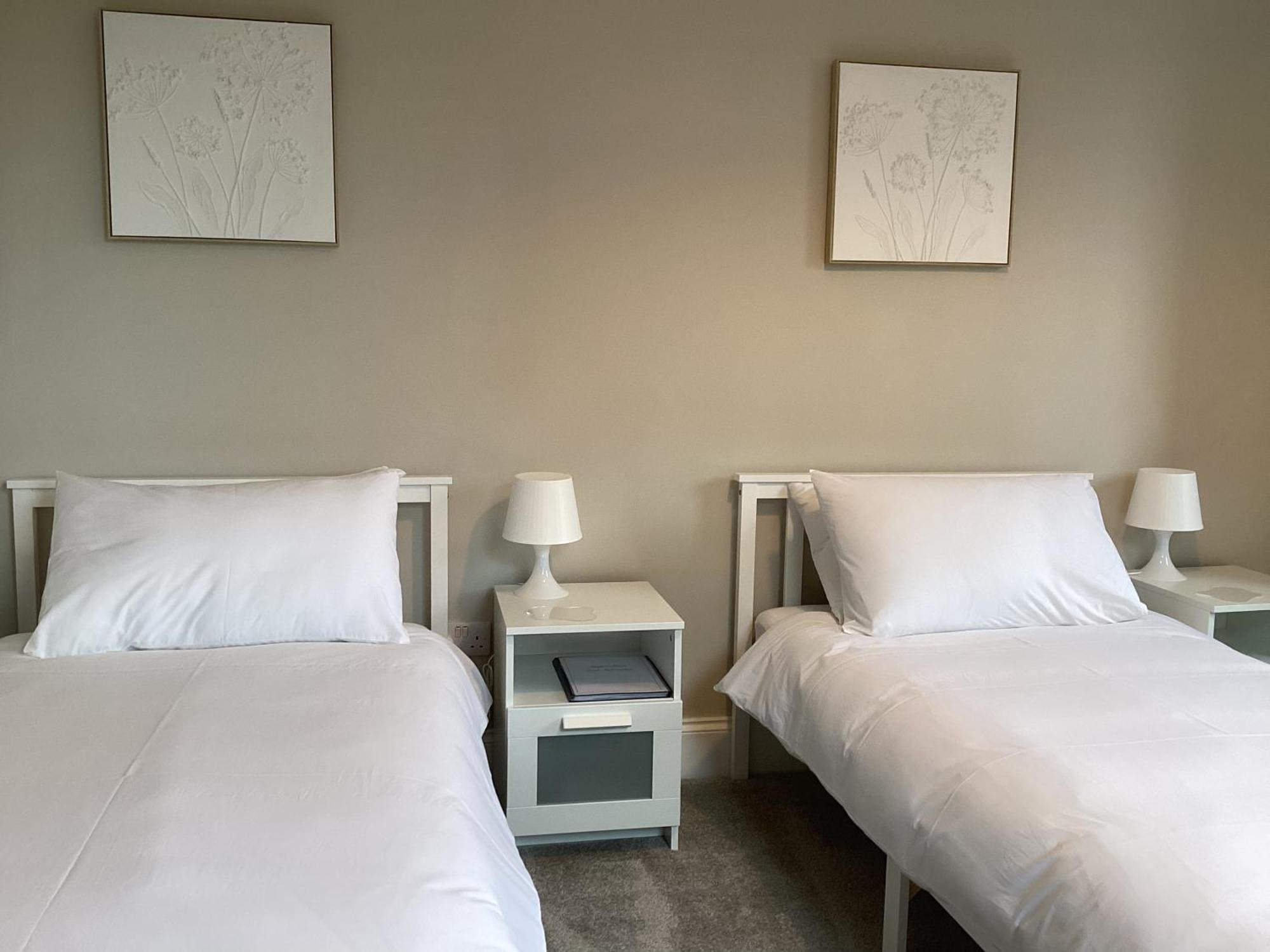 Belford House Self Check-In Rooms & Apartments Haltwhistle Dış mekan fotoğraf
