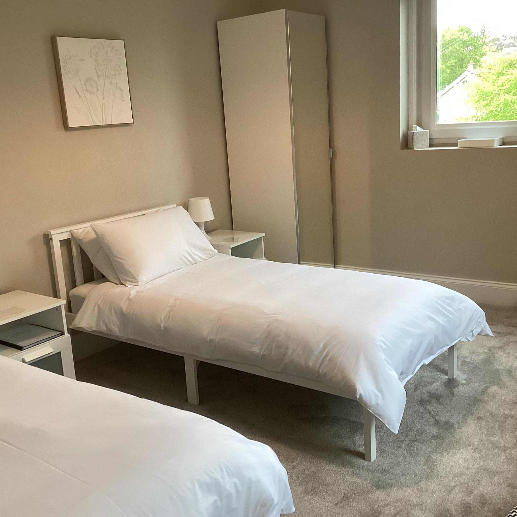 Belford House Self Check-In Rooms & Apartments Haltwhistle Dış mekan fotoğraf