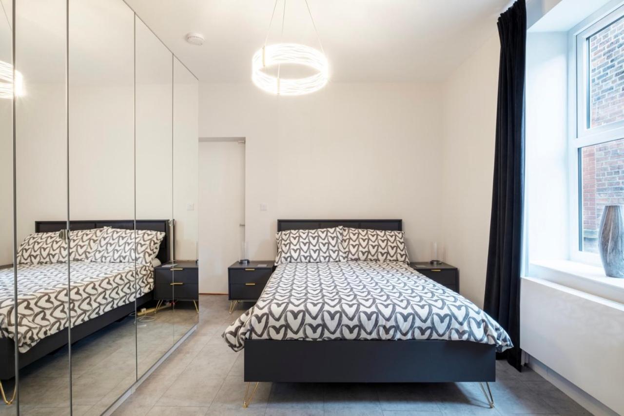Belford House Self Check-In Rooms & Apartments Haltwhistle Dış mekan fotoğraf