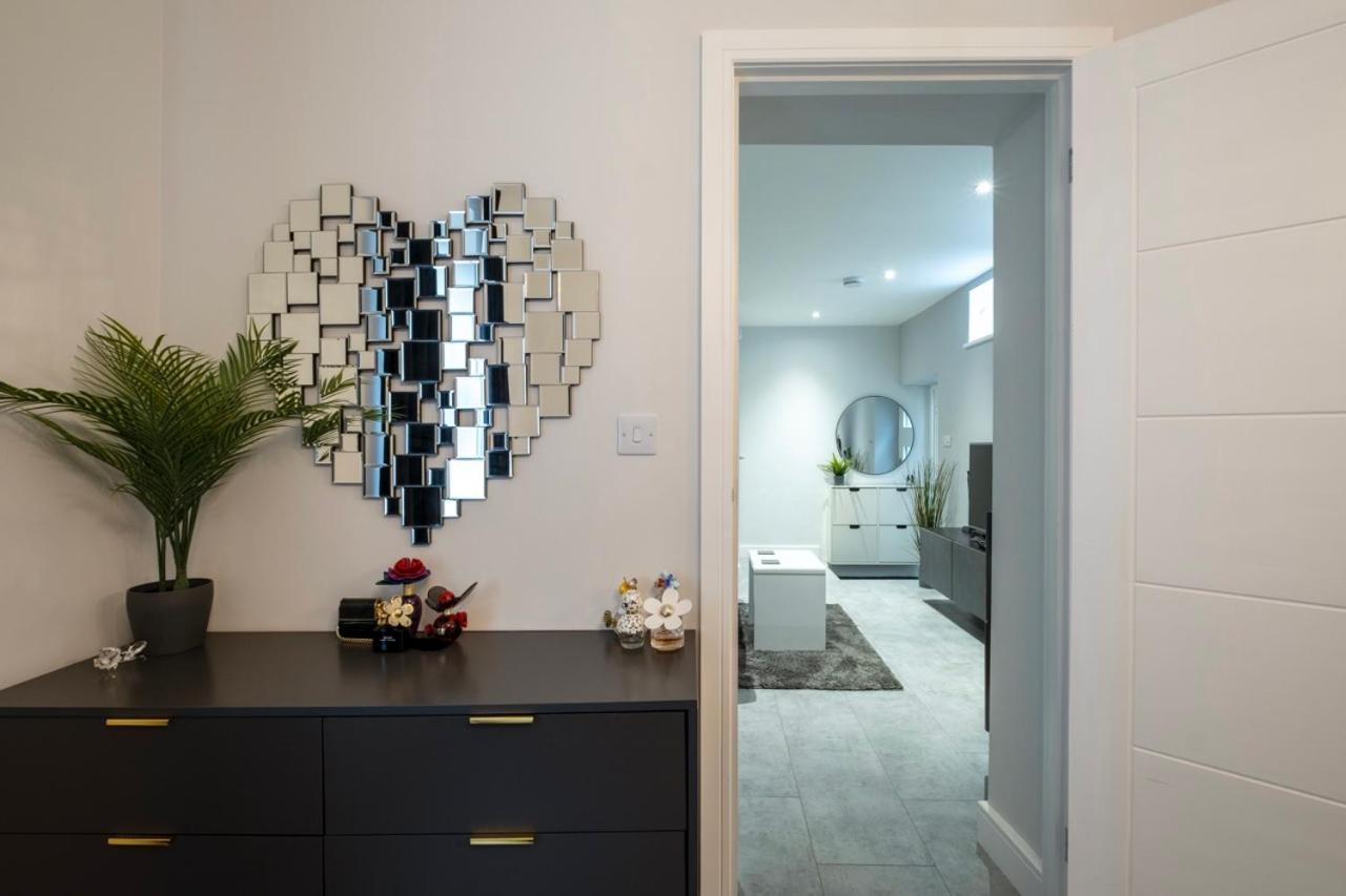 Belford House Self Check-In Rooms & Apartments Haltwhistle Dış mekan fotoğraf