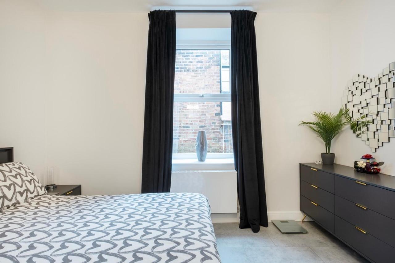 Belford House Self Check-In Rooms & Apartments Haltwhistle Dış mekan fotoğraf