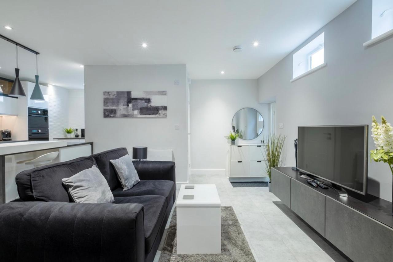 Belford House Self Check-In Rooms & Apartments Haltwhistle Dış mekan fotoğraf