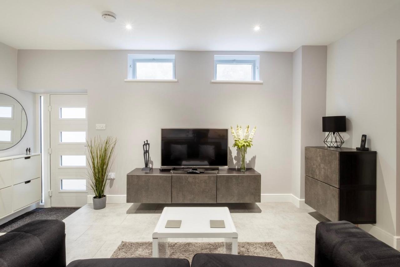 Belford House Self Check-In Rooms & Apartments Haltwhistle Dış mekan fotoğraf