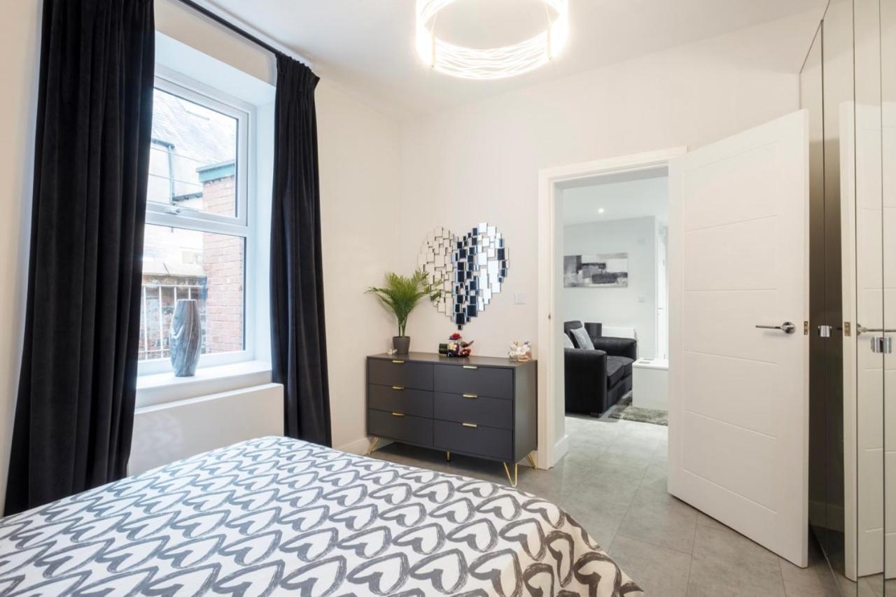 Belford House Self Check-In Rooms & Apartments Haltwhistle Dış mekan fotoğraf
