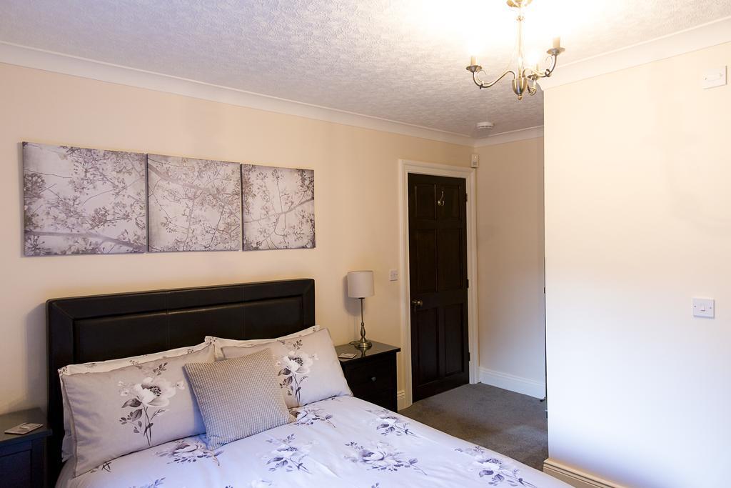 Belford House Self Check-In Rooms & Apartments Haltwhistle Dış mekan fotoğraf