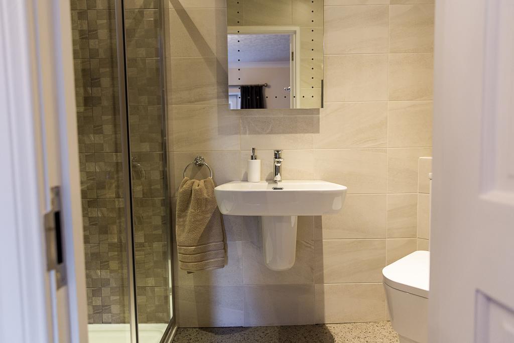 Belford House Self Check-In Rooms & Apartments Haltwhistle Dış mekan fotoğraf