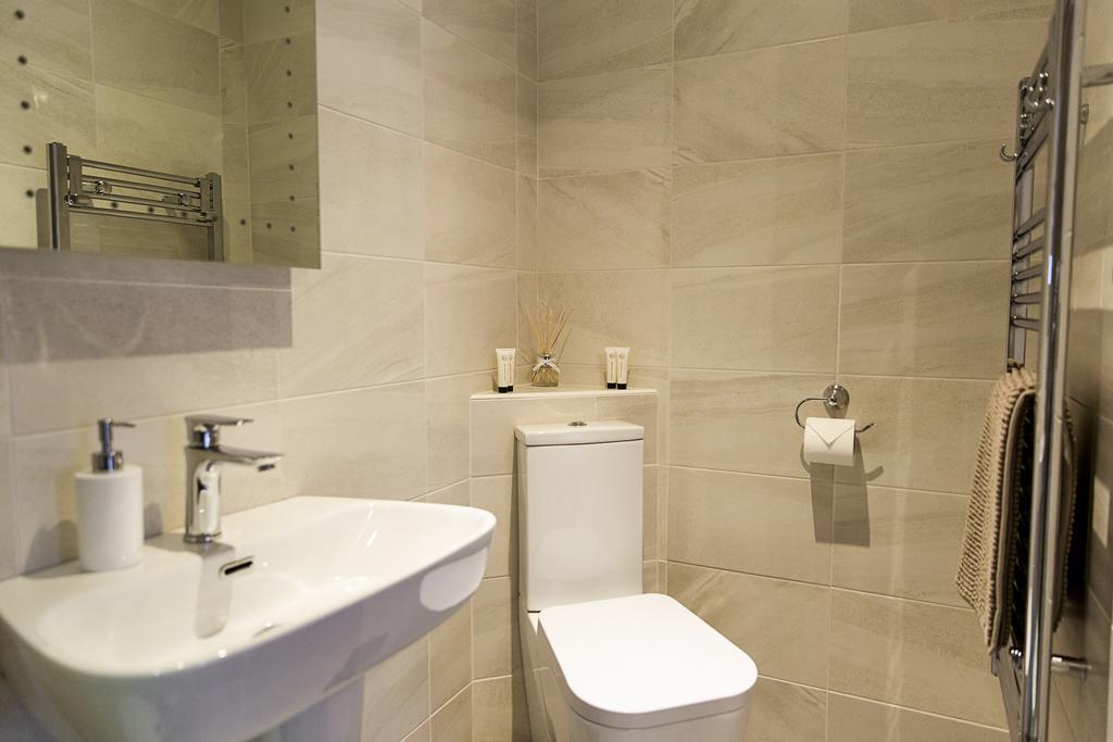 Belford House Self Check-In Rooms & Apartments Haltwhistle Dış mekan fotoğraf