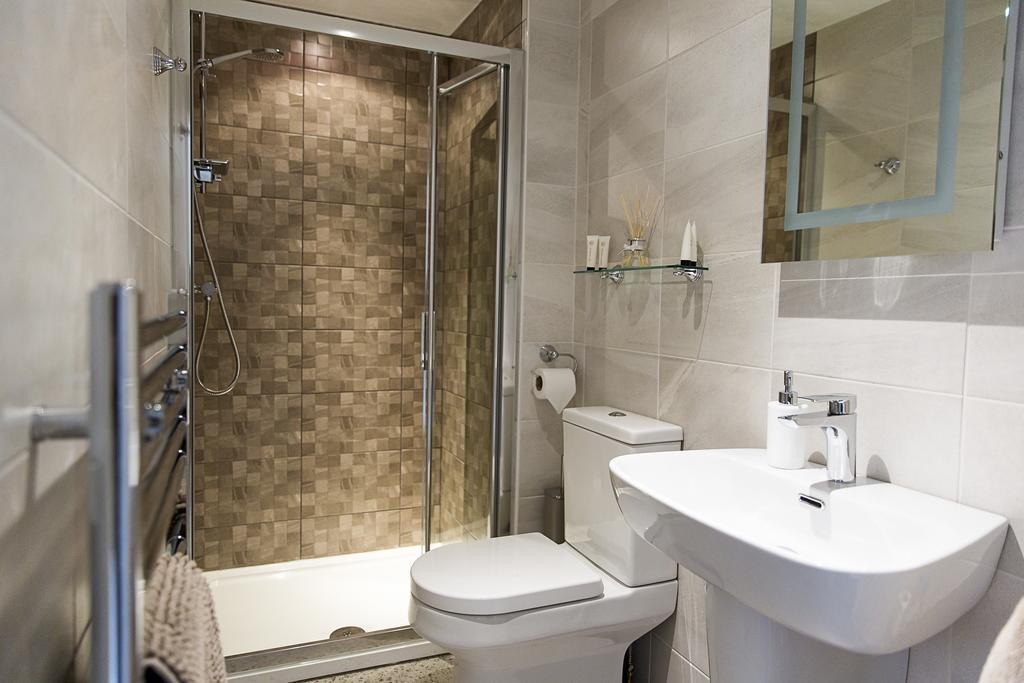 Belford House Self Check-In Rooms & Apartments Haltwhistle Dış mekan fotoğraf