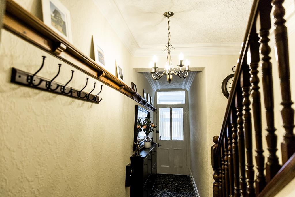 Belford House Self Check-In Rooms & Apartments Haltwhistle Dış mekan fotoğraf